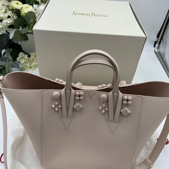 Women’s Christian Louboutin, cabachick tote bag, removable shoulder strap - Picture 12 of 15